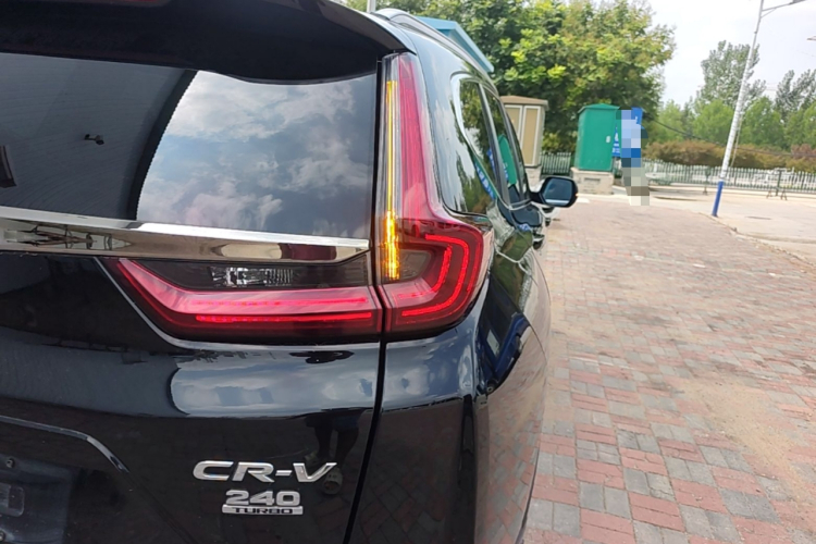 Honda CR-V 2022 #8 Honda CR-V 2022 car image #8