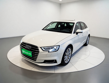 Audi A3 2020 car image 