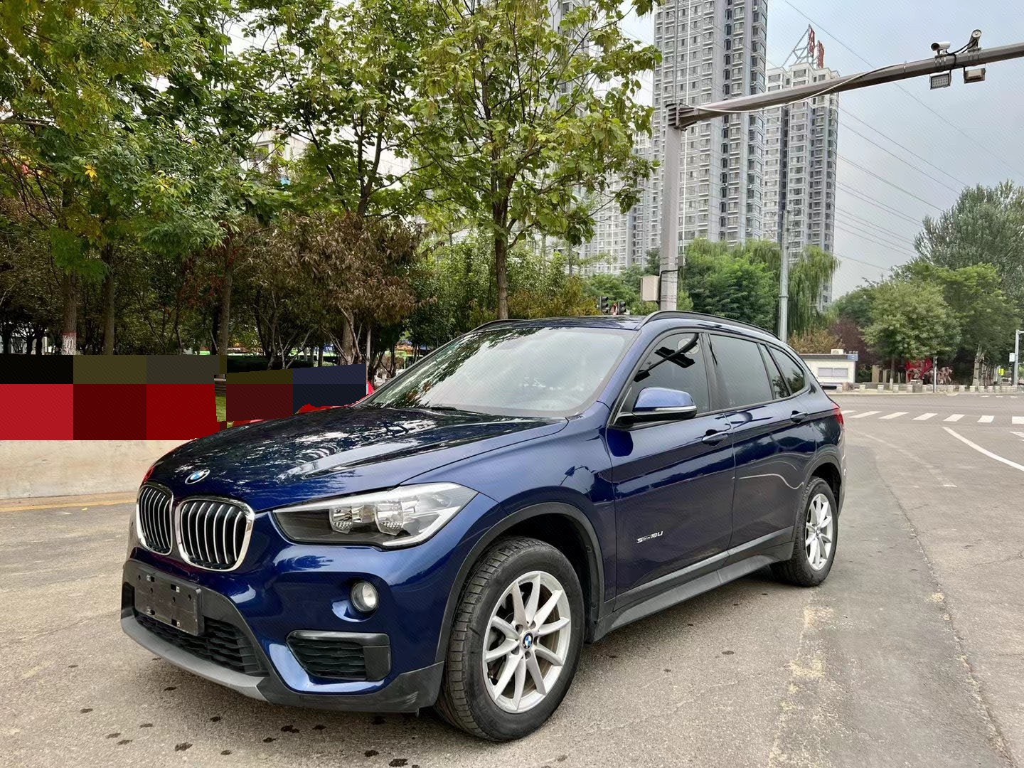 BMW X1 2019 car image 