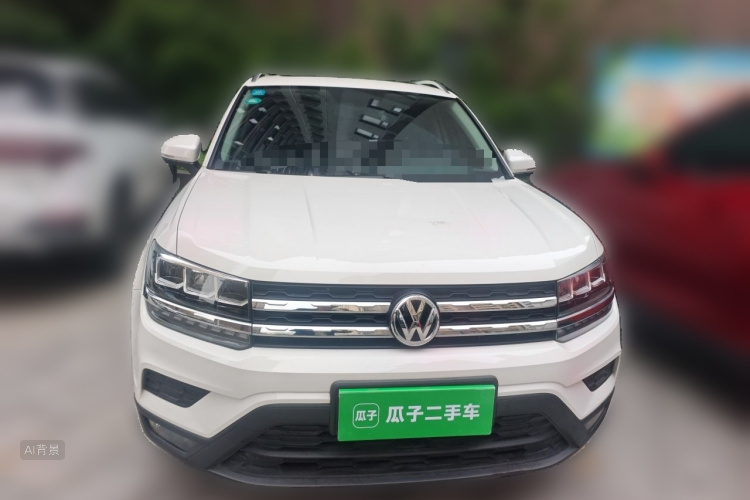 Volkswagen Tharu 2020 car image #3