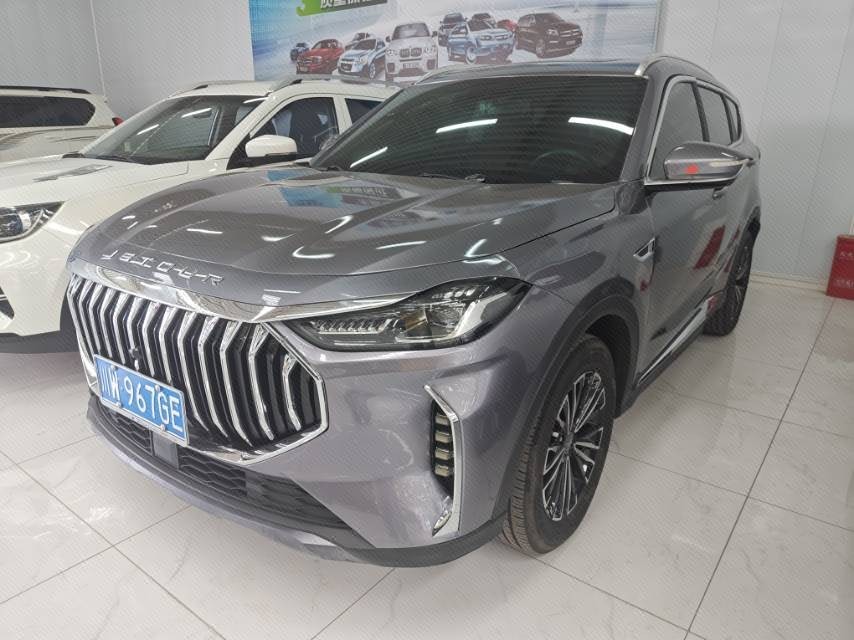 Jetour X70 PLUS 2023 car image 