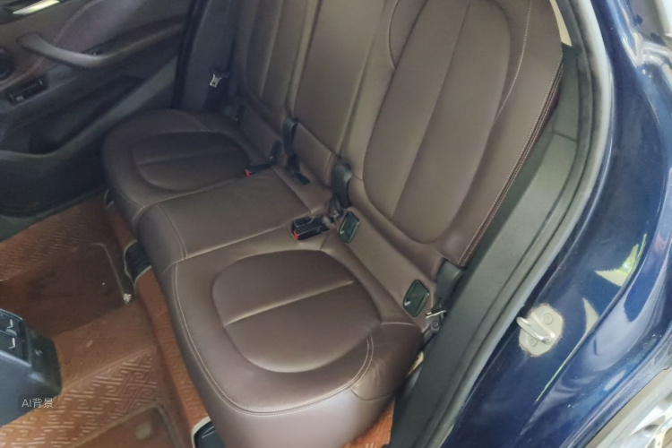 BMW X1 2018 #19 BMW X1 2018 car image #19