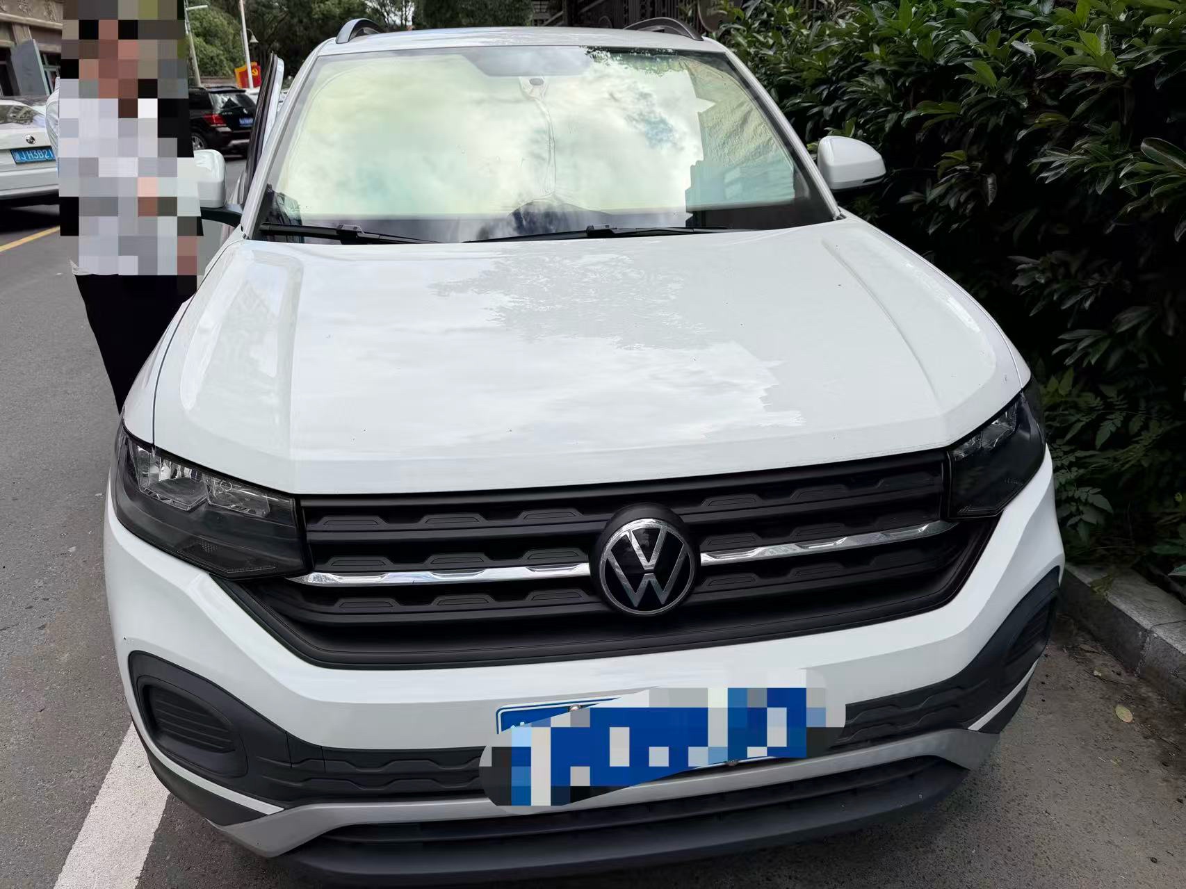 Volkswagen Tacqua 2021 #2 Volkswagen Tacqua 2021 imagen de coche #2