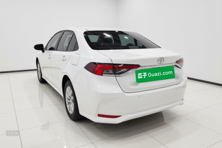 Toyota Corolla 2020 #5 Toyota Corolla 2020 car image #5