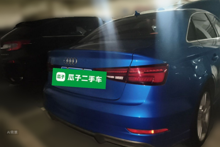Audi A3 2018 #6 Audi A3 2018 car image #6