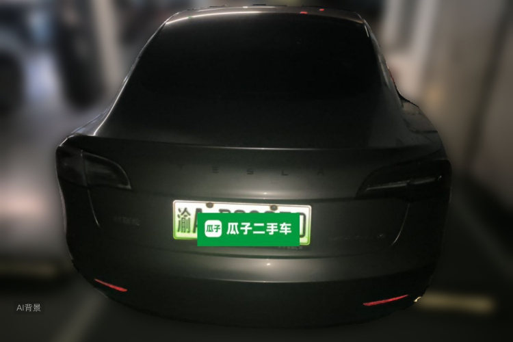 Tesla Model 3 2020 #6 Tesla Model 3 2020 car image #6