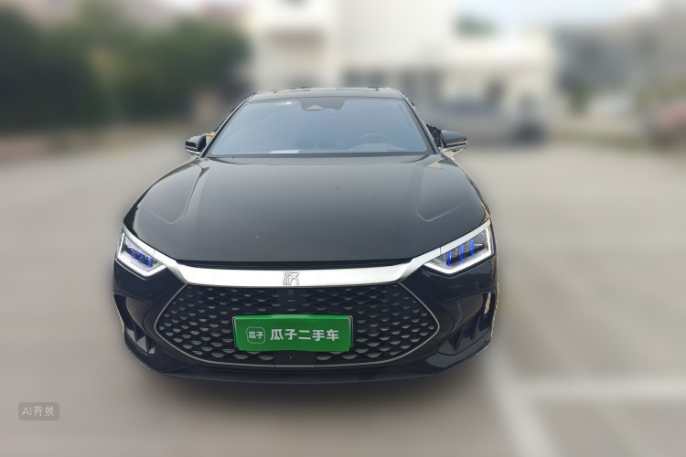 BYD Han 2022 car image #3