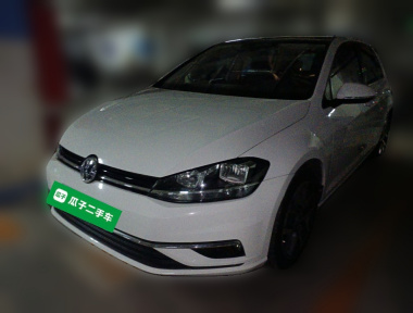 Volkswagen Golf 2018 car image 