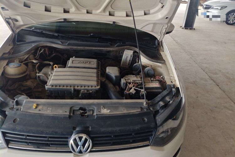 Volkswagen Polo 2016 #25 Volkswagen Polo 2016 car image #25