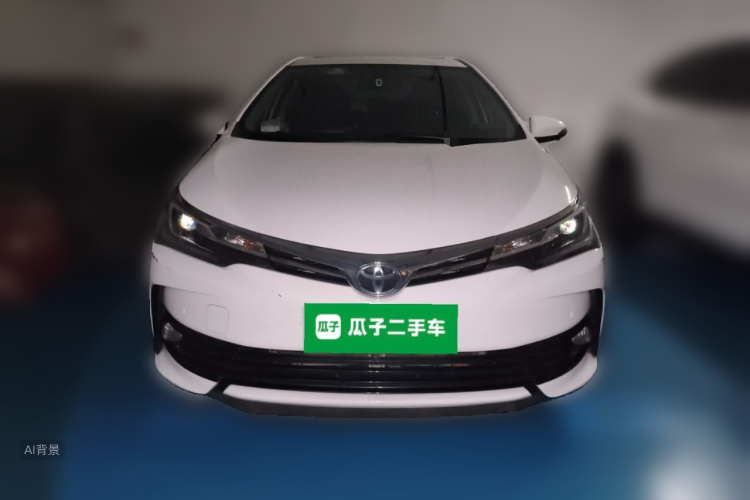 Toyota Corolla 2019 car image #3