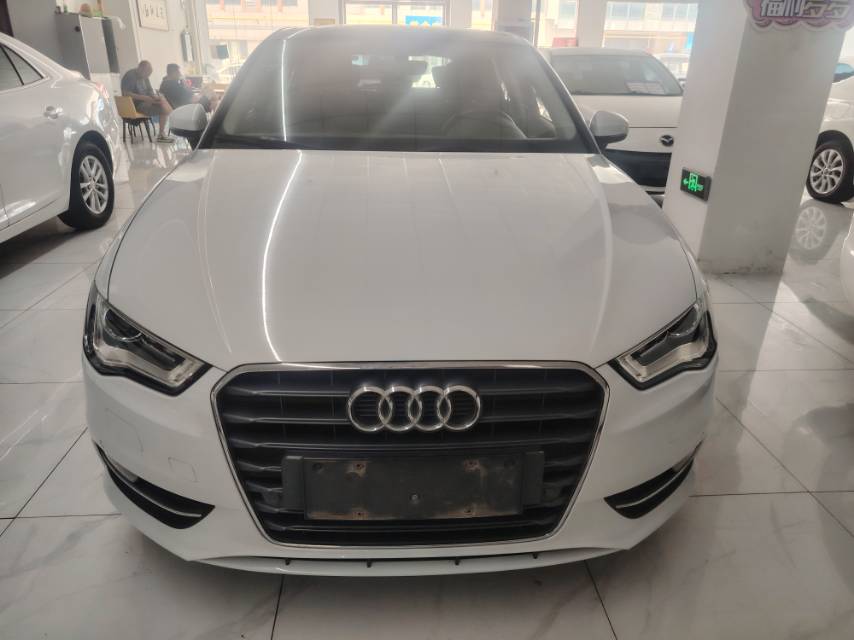 Audi A3 2017 #2 Audi A3 2017 car image #2