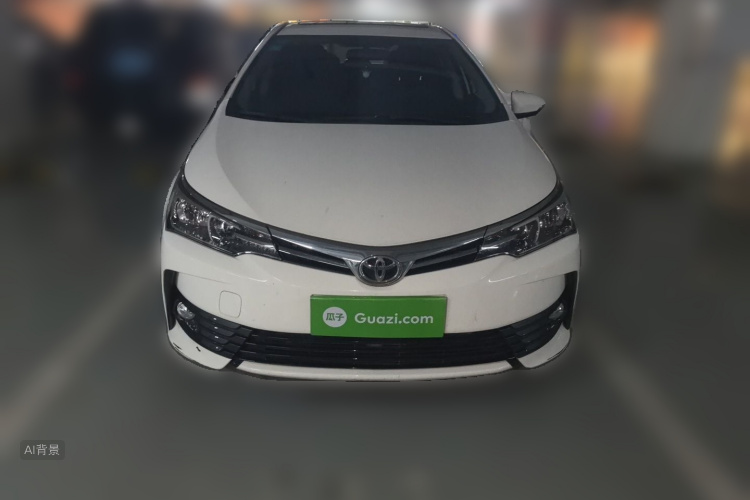 Toyota Corolla 2019 #3 Toyota Corolla 2019 car image #3