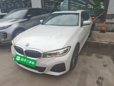 BMW 3 Series 2021 car image 