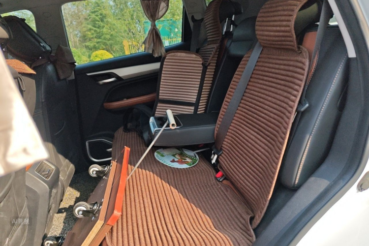 GEELY Vision X6 2020 #19 GEELY Vision X6 2020 imagen de coche #19