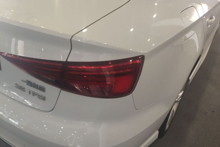 Audi A3 2019 #8 Audi A3 2019 car image #8