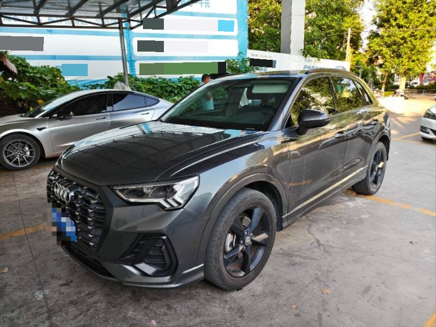 Audi Q3 2019 Audi Q3 2019 car image