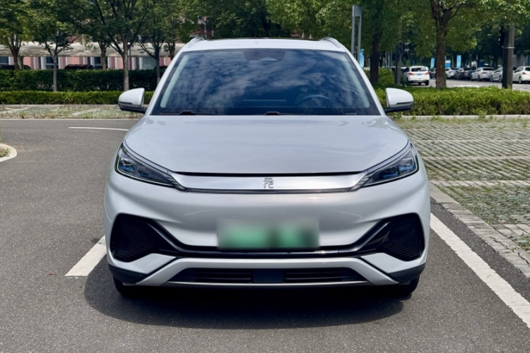 BYD Yuan Plus 2022 car image #11
