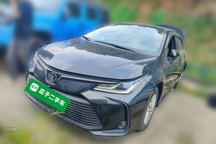 Toyota Corolla 2022 #2 Toyota Corolla 2022 car image #2