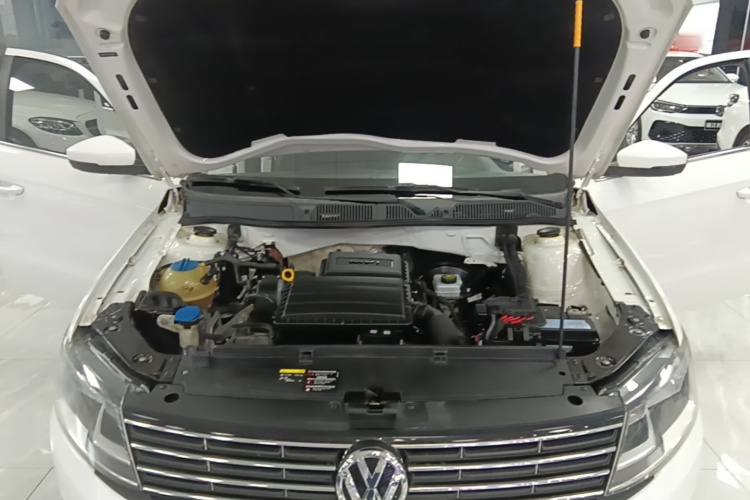 Volkswagen Lavida 2017 car image #20