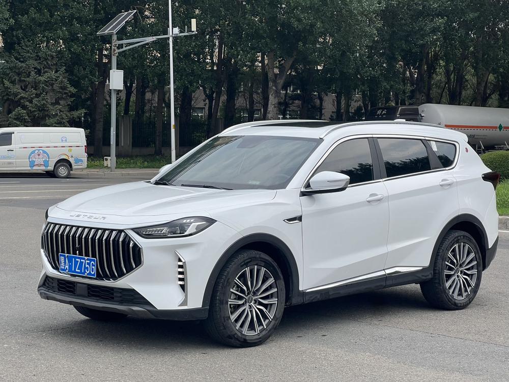 Jetour X70 PLUS 2023 car image 