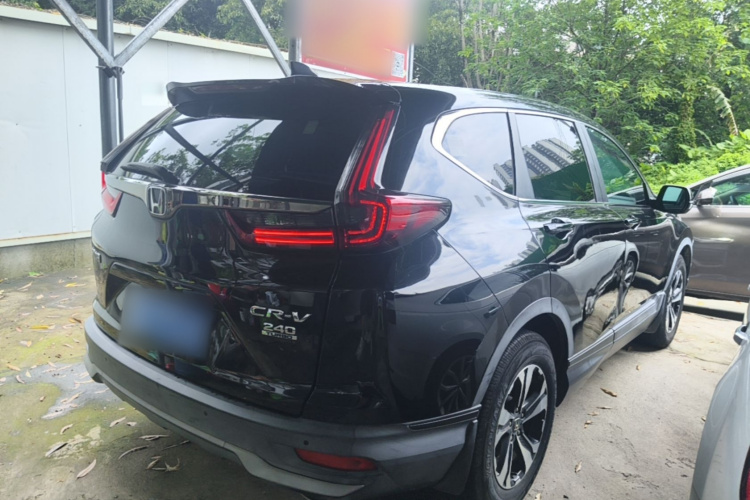 Honda CR-V 2021 #5 Honda CR-V 2021 car image #5