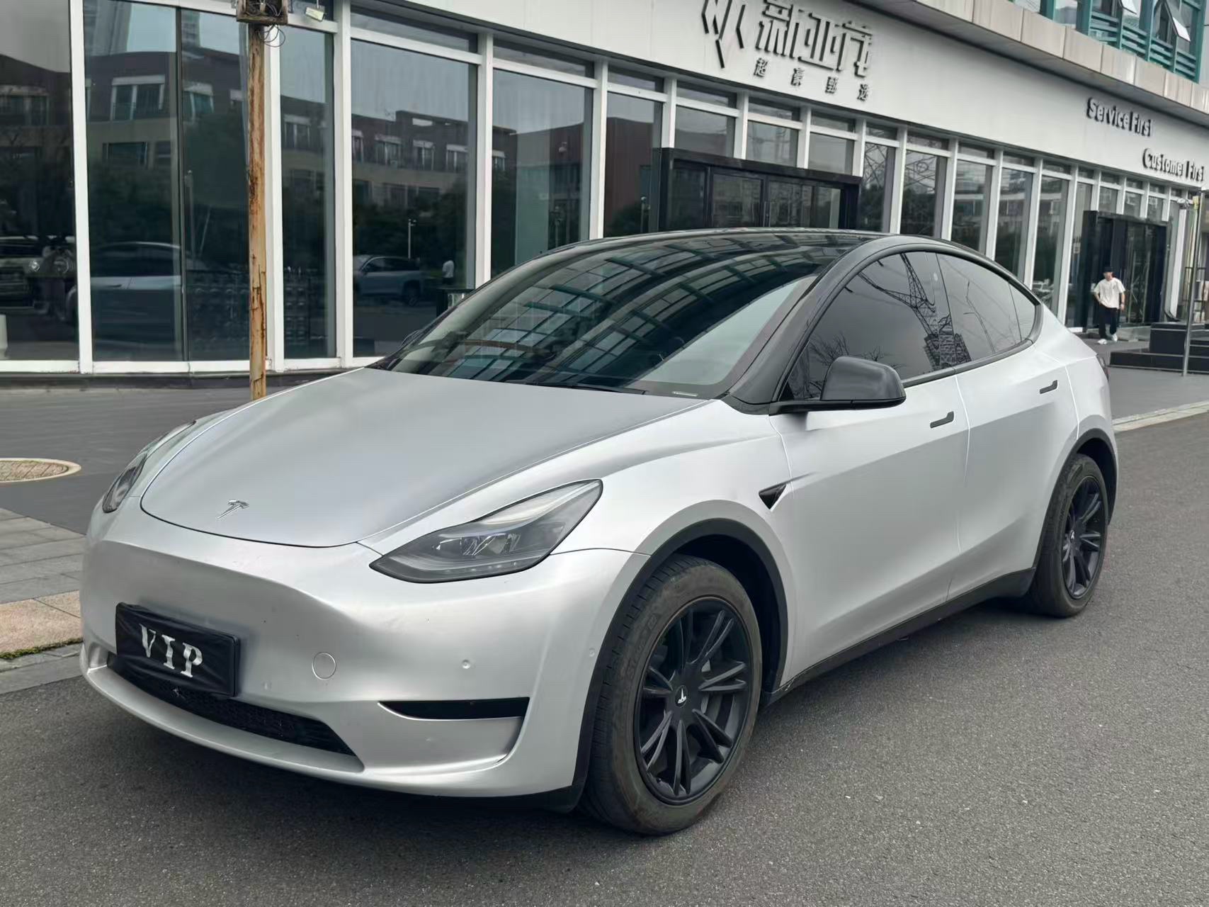 Tesla Model Y 2022 car image 