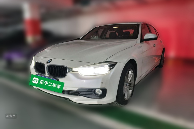 BMW 3 Series 2017 car image #2