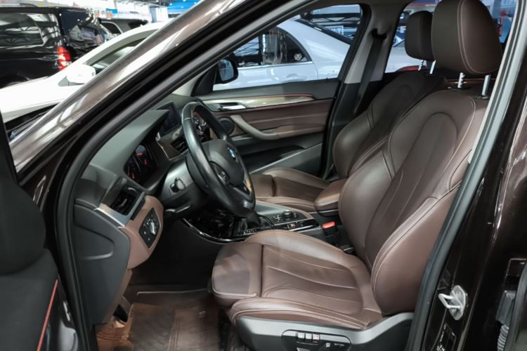 BMW X1 2019 #15 BMW X1 2019 car image #15