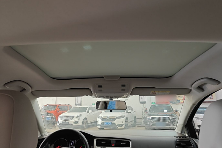 Volkswagen Golf 2018 #18 Volkswagen Golf 2018 car image #18