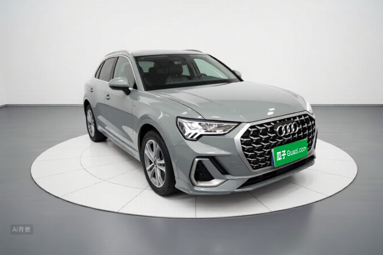 Audi Q3 2025 #4 Audi Q3 2025 immagine di auto #4
