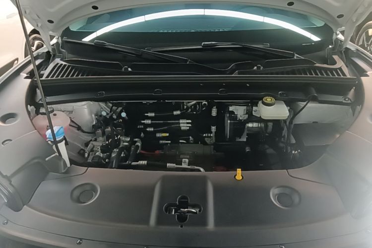 BYD YuanUP 2025 #22 BYD YuanUP 2025 صورة سيارة #22