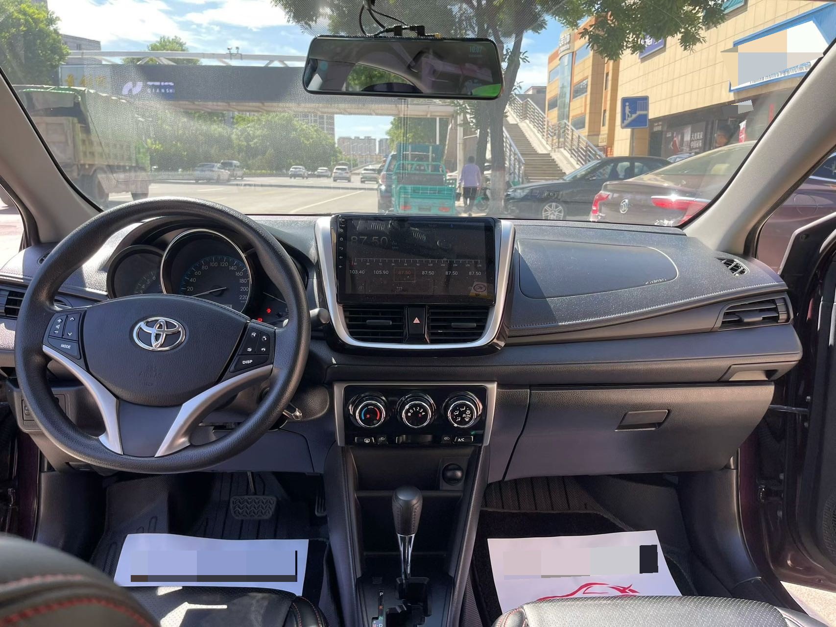 Toyota Vios 2017 #9 Toyota Vios 2017 immagine di auto #9