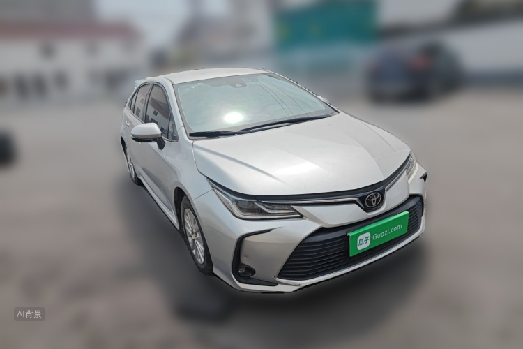 Toyota Corolla 2021 #4 Toyota Corolla 2021 car image #4