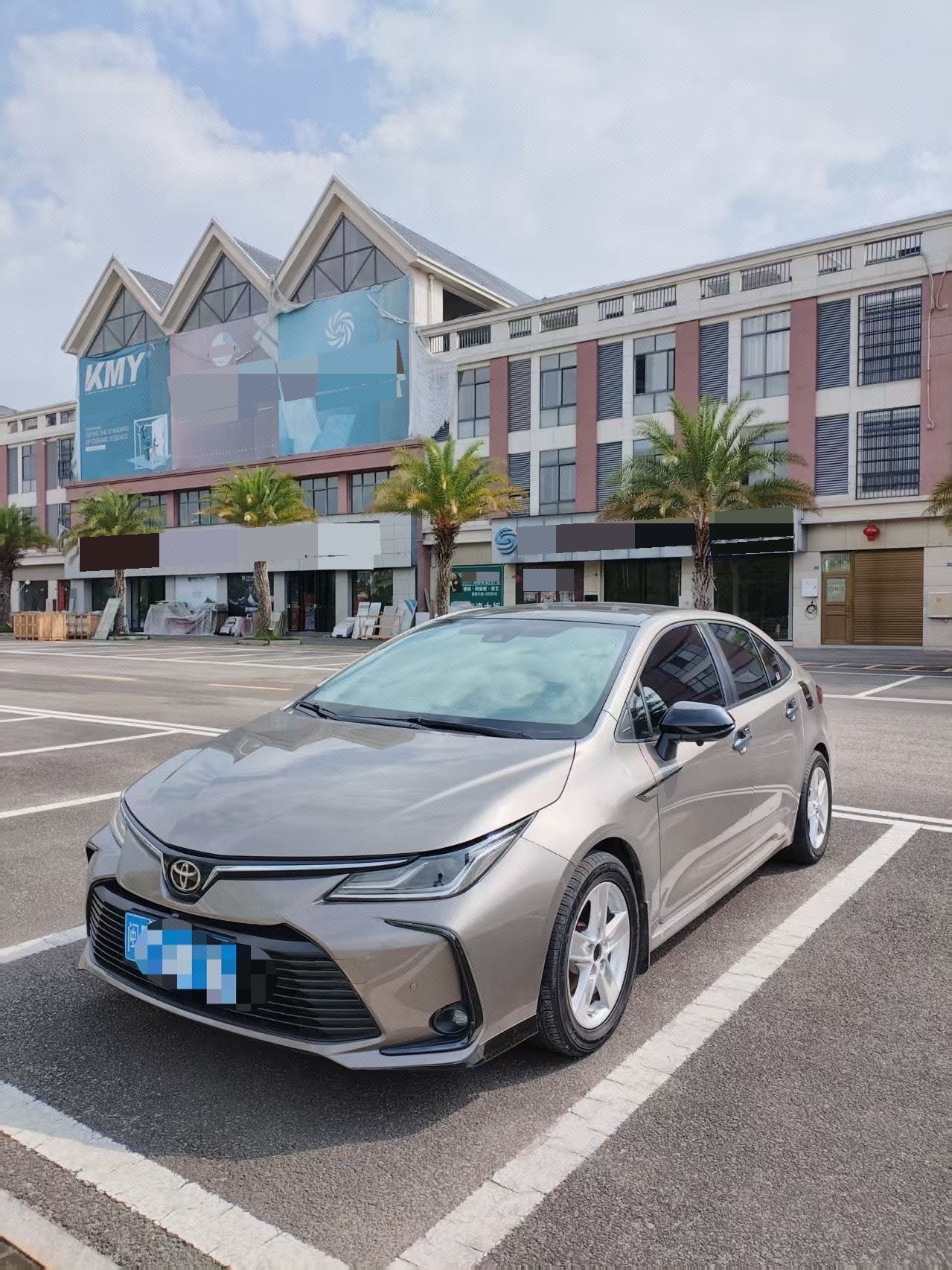 Toyota Corolla 2022 Toyota Corolla 2022 car image