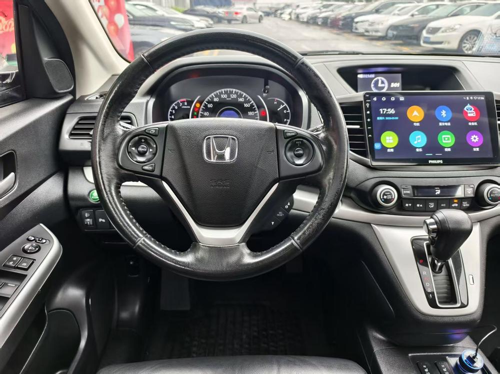 Honda CR-V 2013 #14 Honda CR-V 2013 car image #14