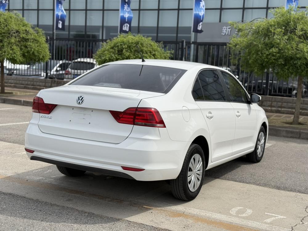 Volkswagen Santana 2022 #6 Volkswagen Santana 2022 car image #6