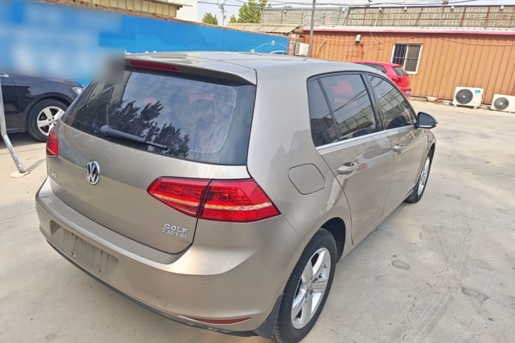 Volkswagen Golf 2016 #7 Volkswagen Golf 2016 car image #7