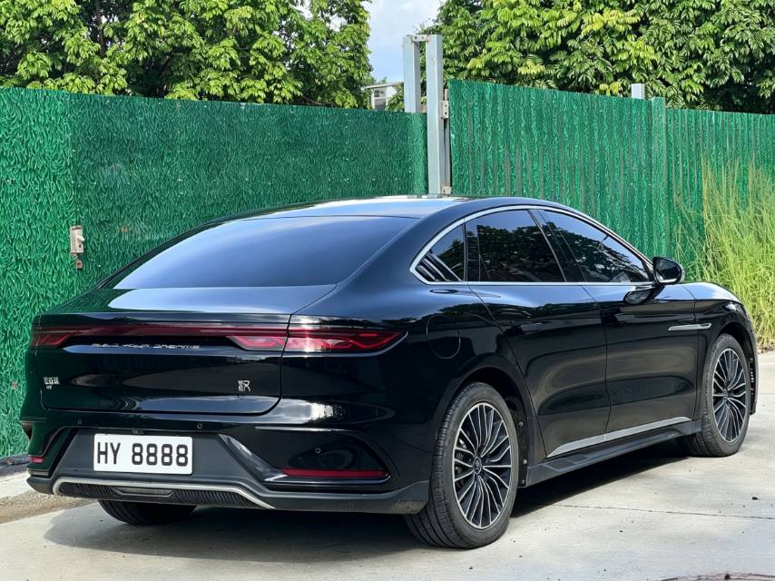 BYD Han 2024 car image #4