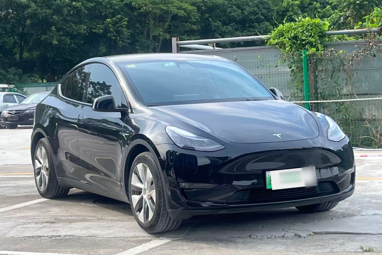 Tesla Model Y 2023 #6 Tesla Model Y 2023 car image #6