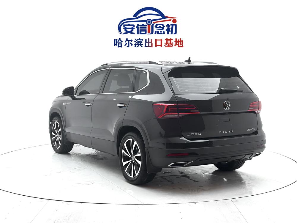 Volkswagen Tharu 2022 #5 Volkswagen Tharu 2022 car image #5