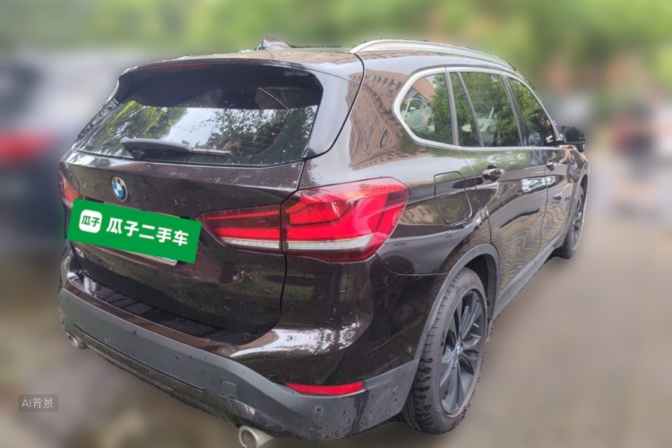 BMW X1 2020 #7 BMW X1 2020 imagem de carro #7