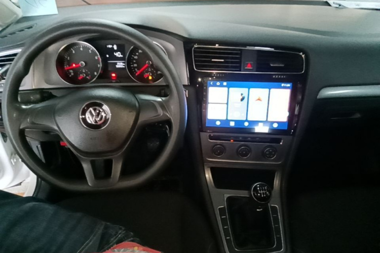 Volkswagen Golf 2016 #10 Volkswagen Golf 2016 car image #10