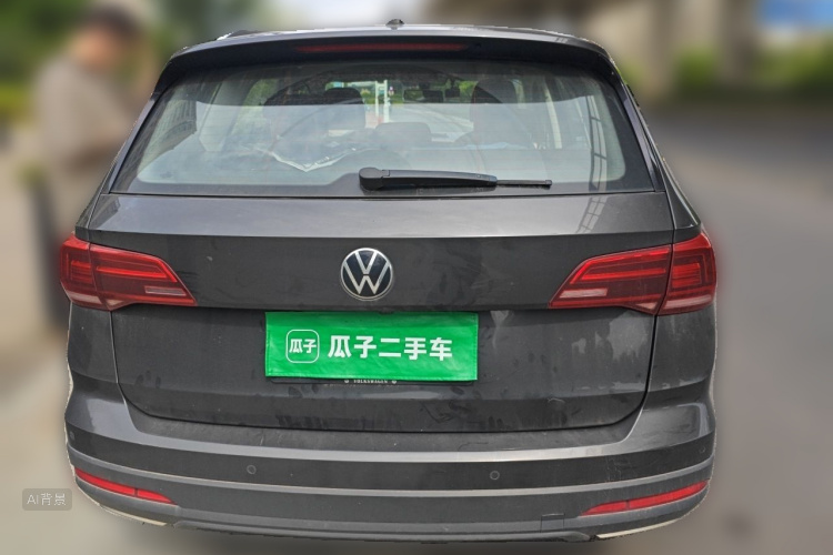Volkswagen Tharu 2023 #6 Volkswagen Tharu 2023 car image #6