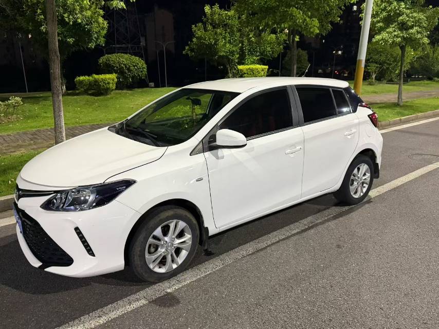Toyota Vios FS 2017 car image #5