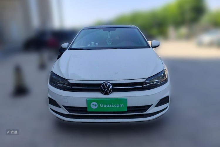 Volkswagen Polo 2022 car image #3