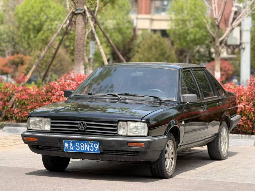 Volkswagen Santana Classic 2009 汽车图片 