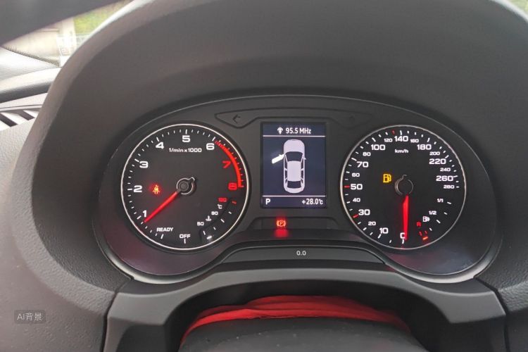 Audi A3 2018 #13 Audi A3 2018 car image #13