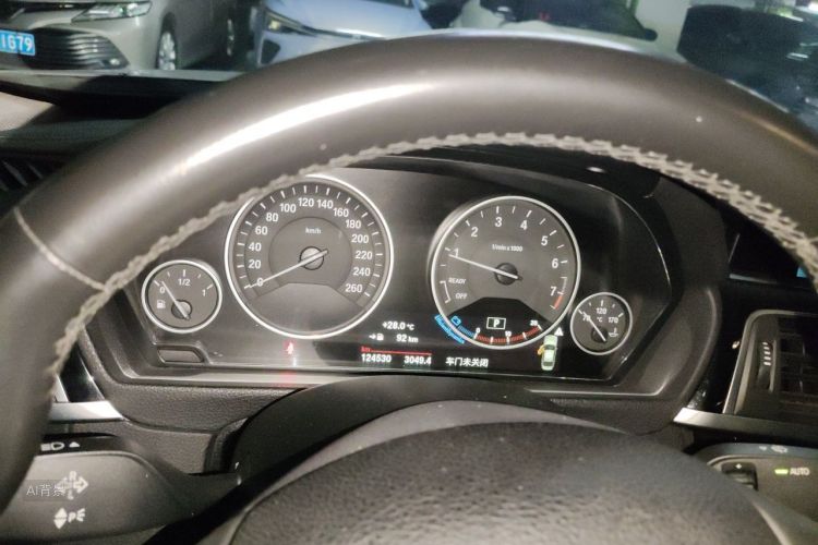 BMW 3 Series 2017 #13 BMW 3 Series 2017 car image #13