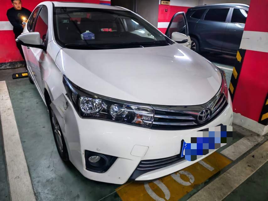 Toyota Corolla 2014 imagem de carro #4