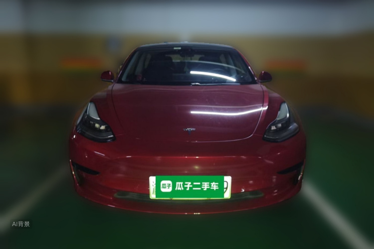 Tesla Model 3 2020 car image #3